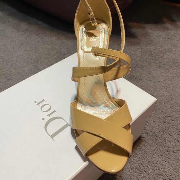 Dior Escapade Wedge - Picture 5 of 6